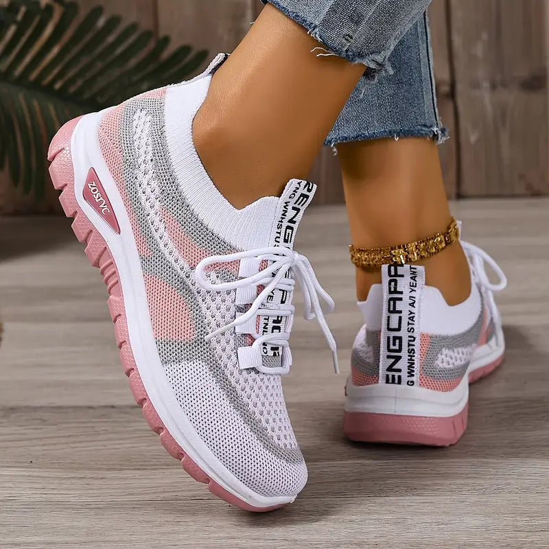 AURESSA™ | Everyday Ortho Sneakers