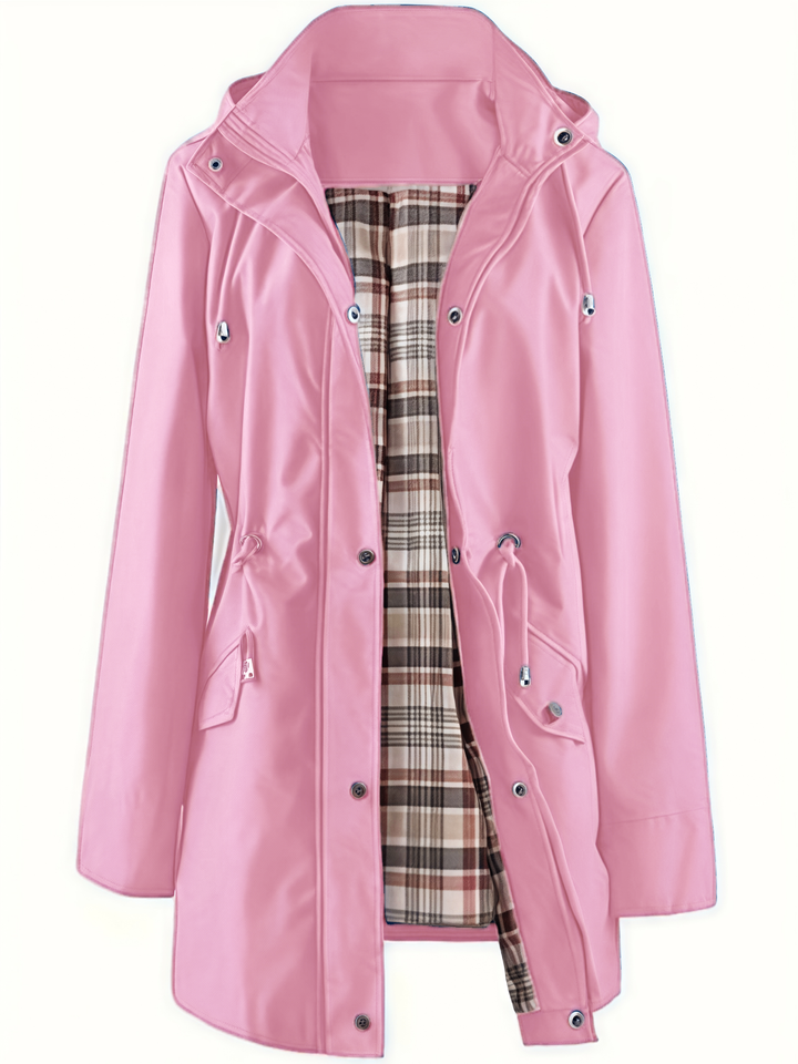 Velissey™ | Waterproof Windbreaker Jacket