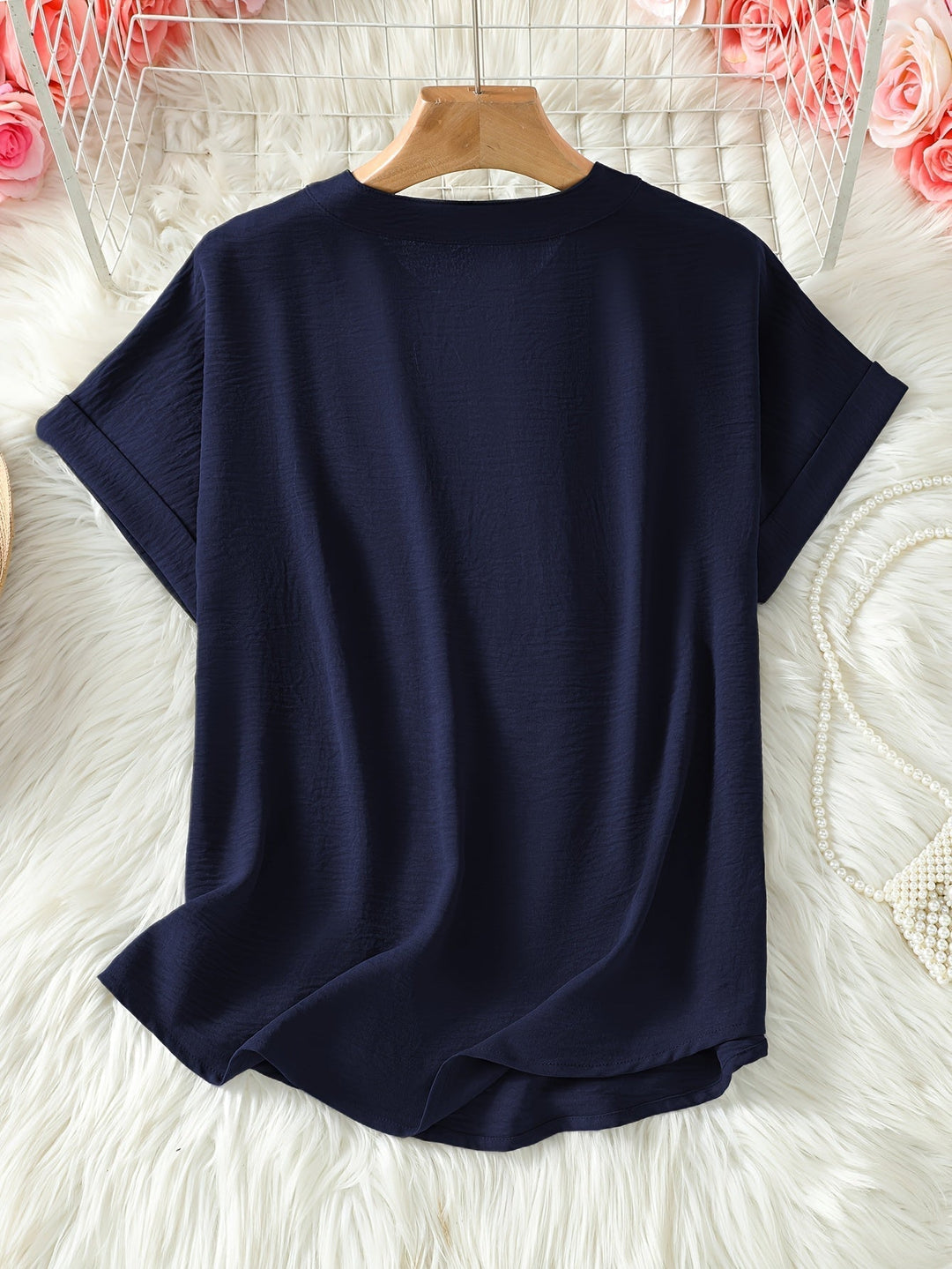 Faylin™ | Soft Elegance Top
