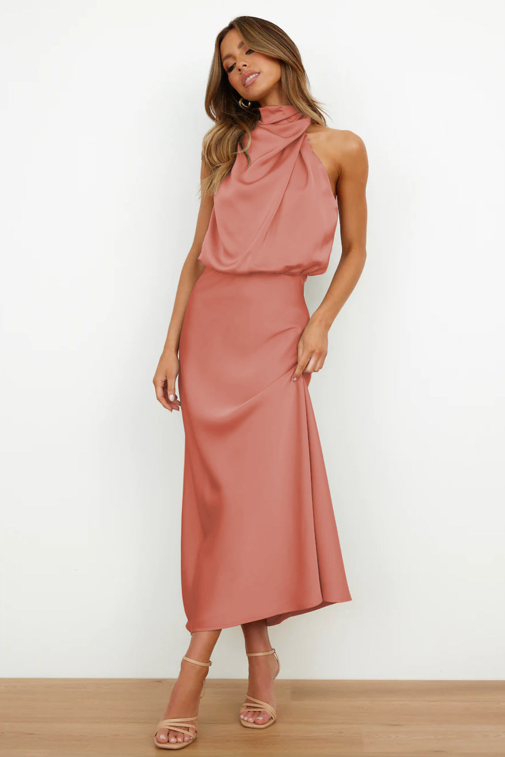 Lureva™ | Pracilla Long Dress