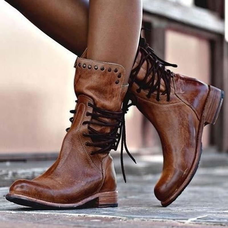 Grace™ | Classic Comfort Boots