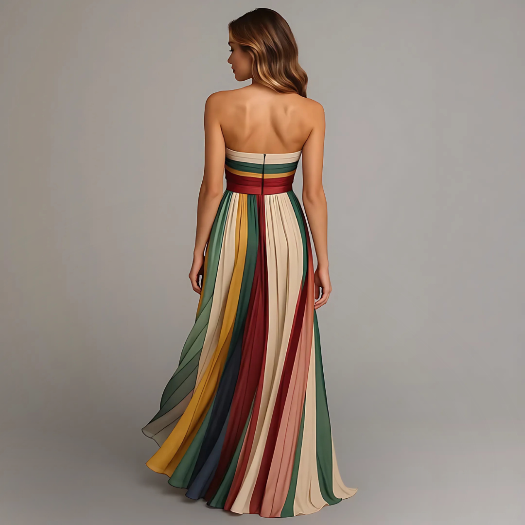 Sienna™ | Casual Long Dress