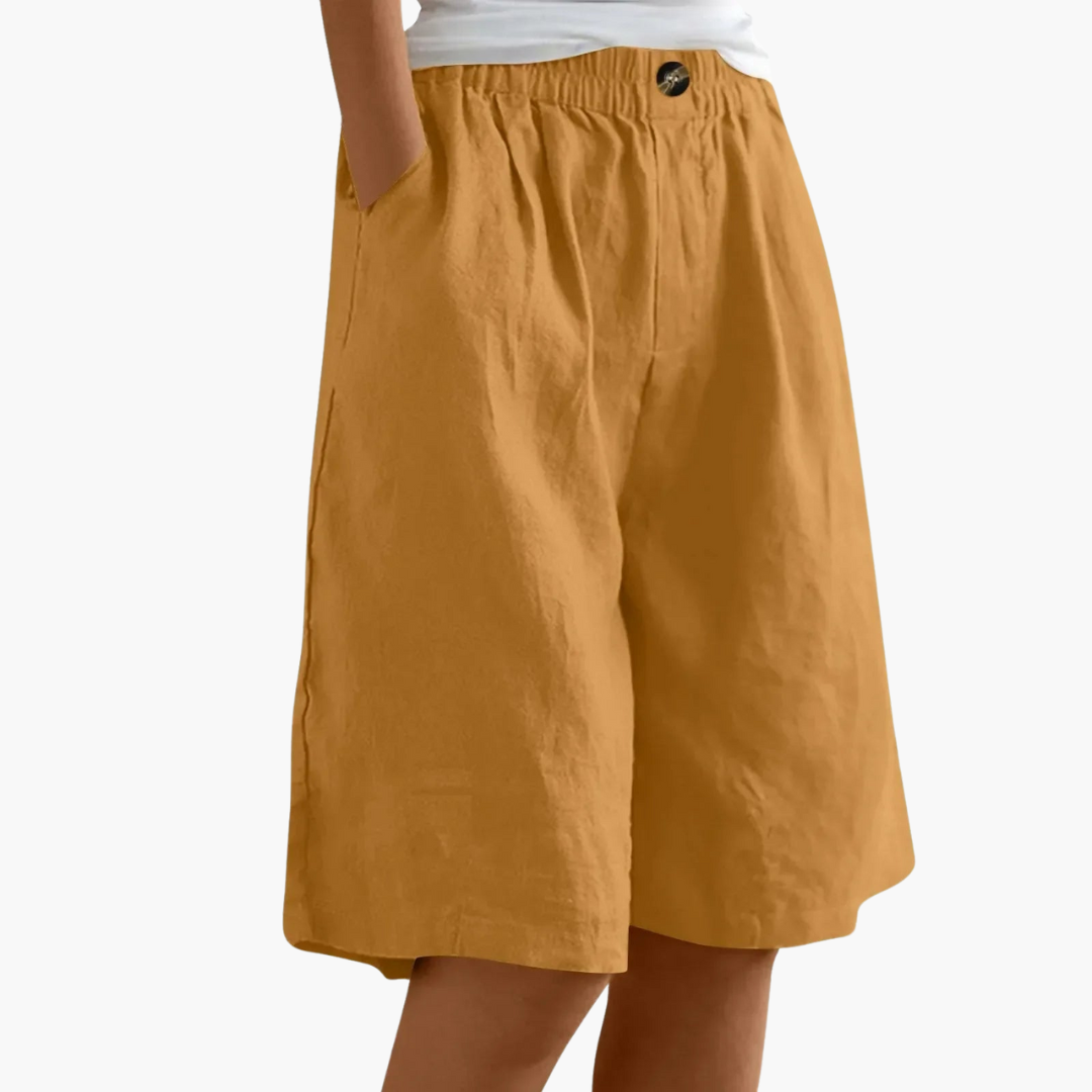 Miley - Lightweight comfort shorts