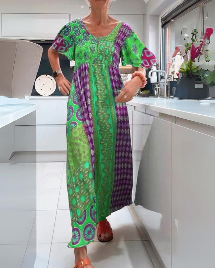 Orlaya™ | Bohemian Dress