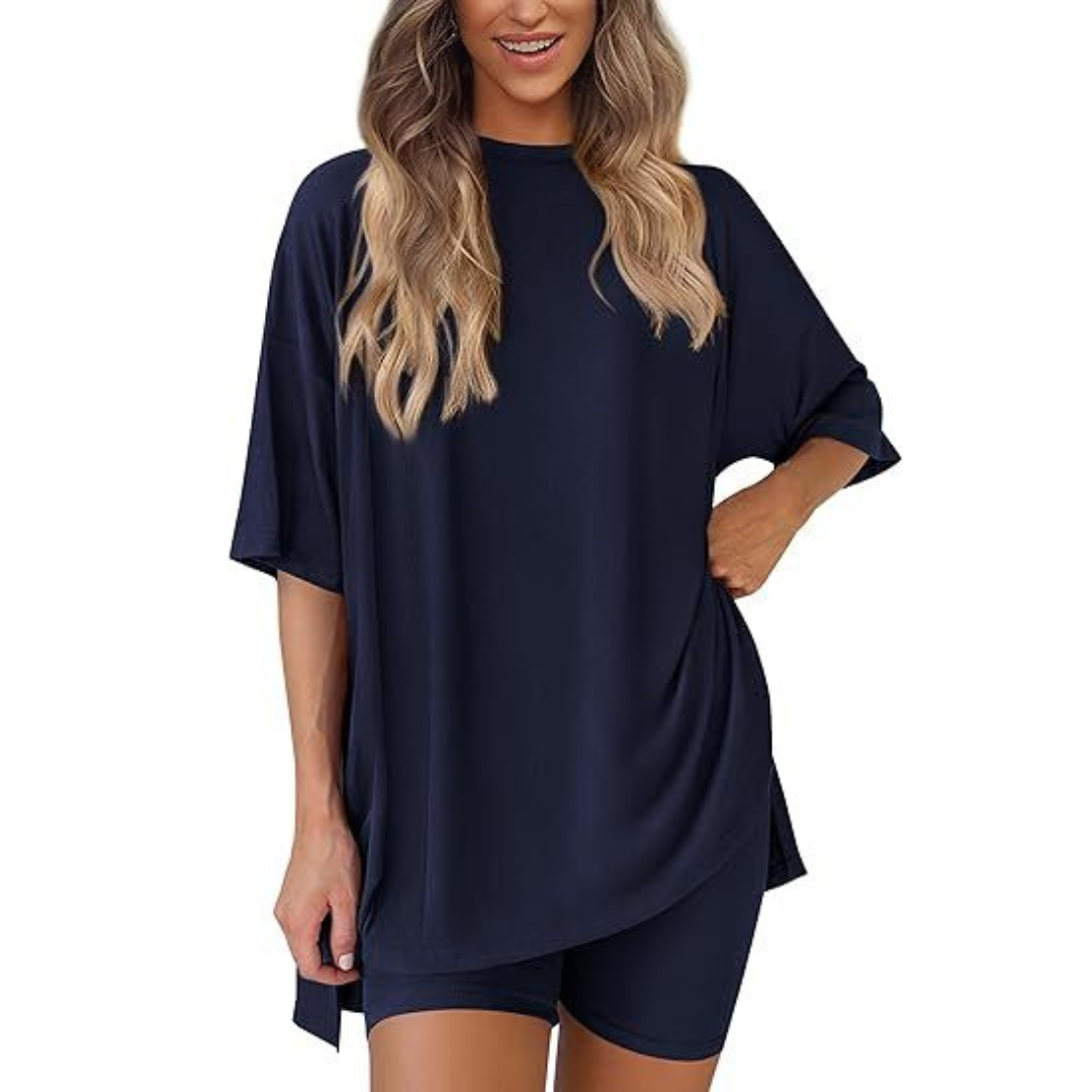 TAYLIN™ – Everyday Oversized Comfy Summer Set
