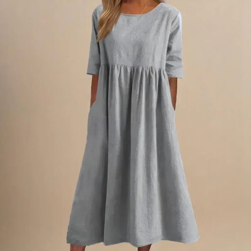 Sofia | Flattering Dress