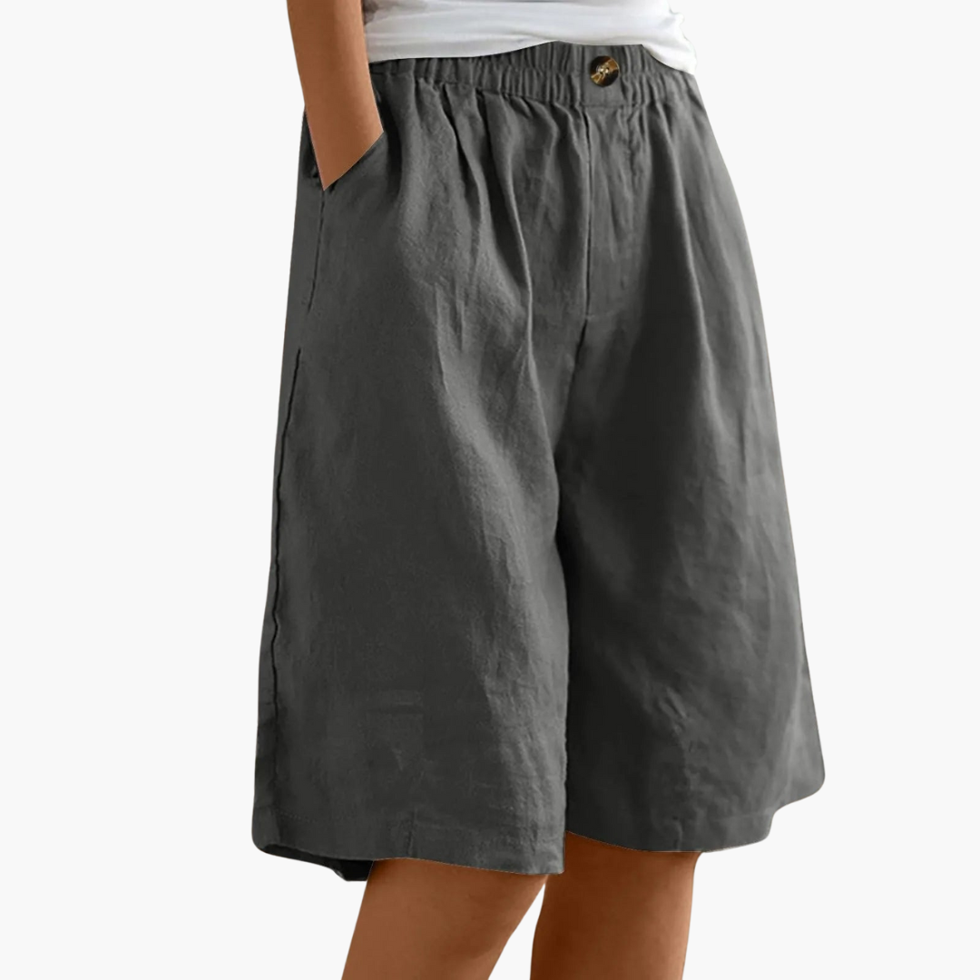 Miley - Lightweight comfort shorts