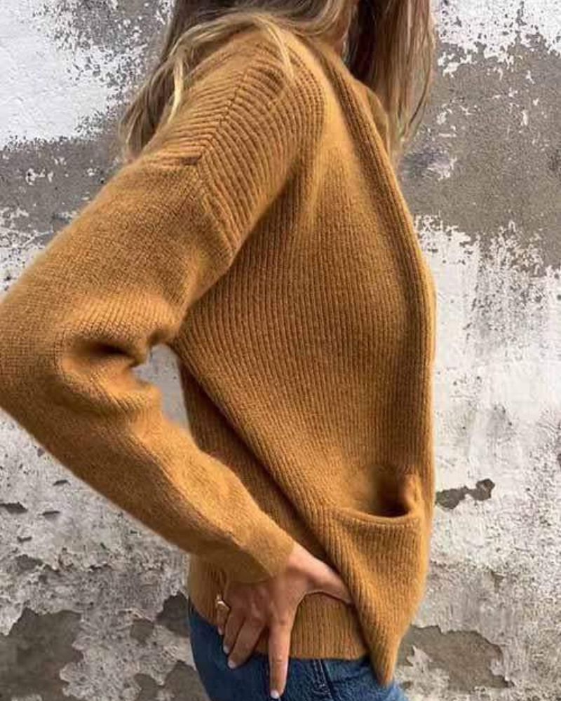 Zaida™ | Cozy Cotton Cardigan