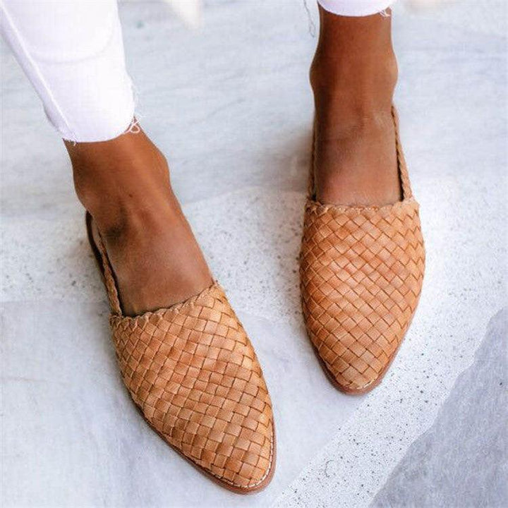 Corina - Fine Handcrafted Moccasins
