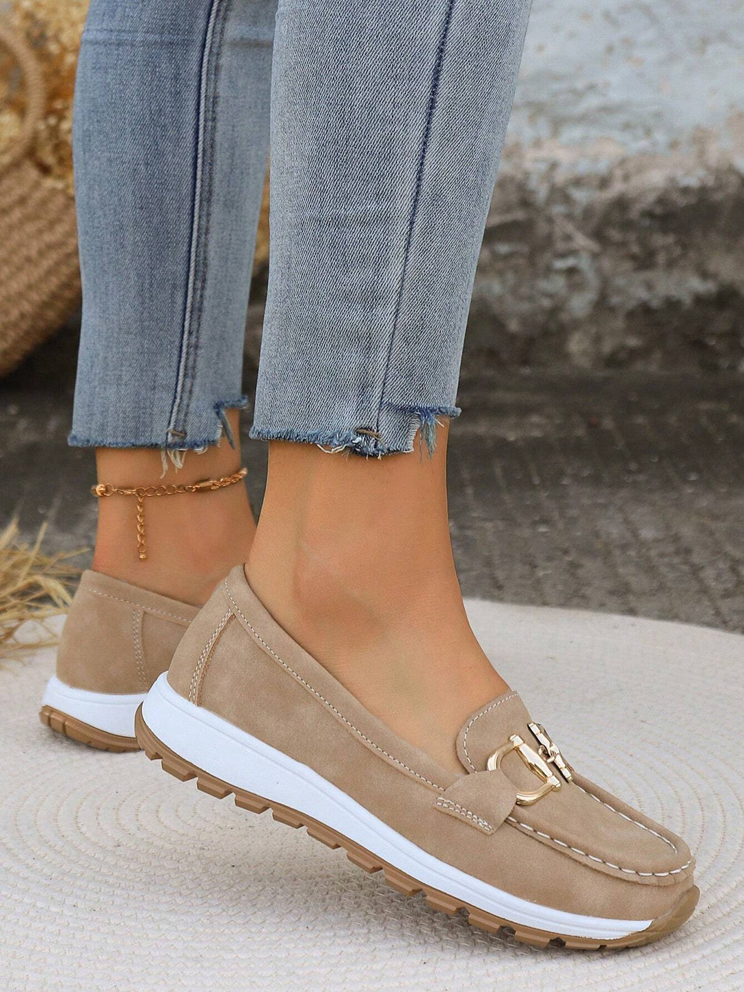 Ellie™ | Elegant Everyday Loafers