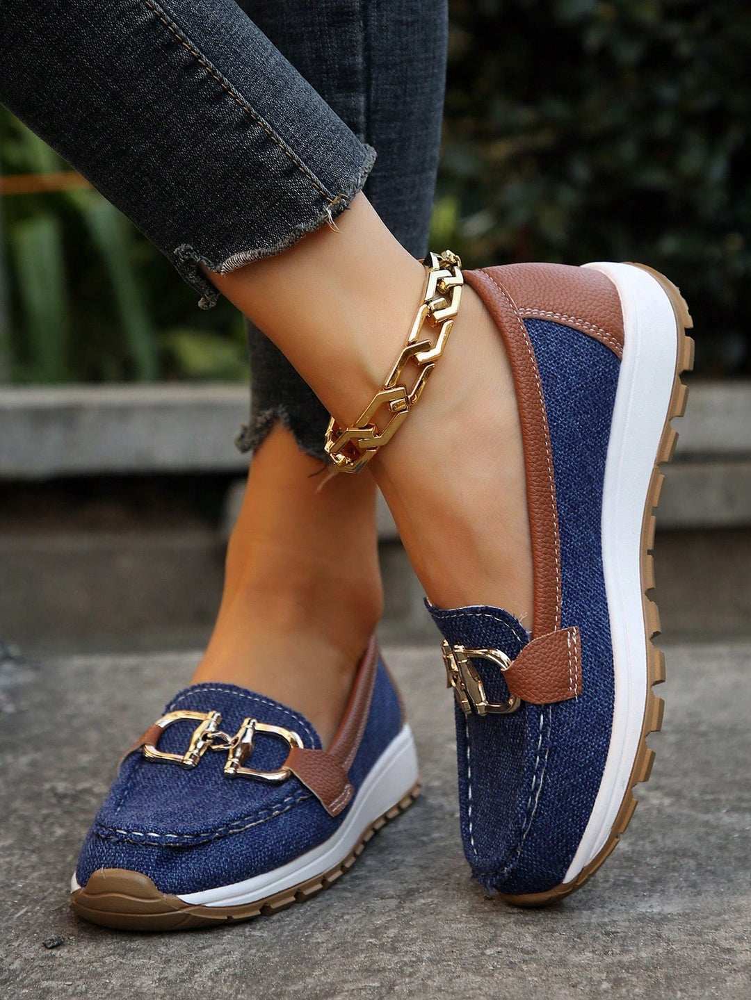 Ellie™ | Elegant Everyday Loafers
