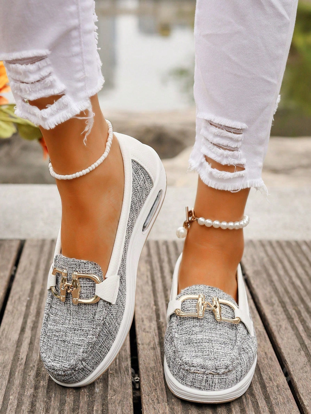 Ellie™ | Elegant Everyday Loafers