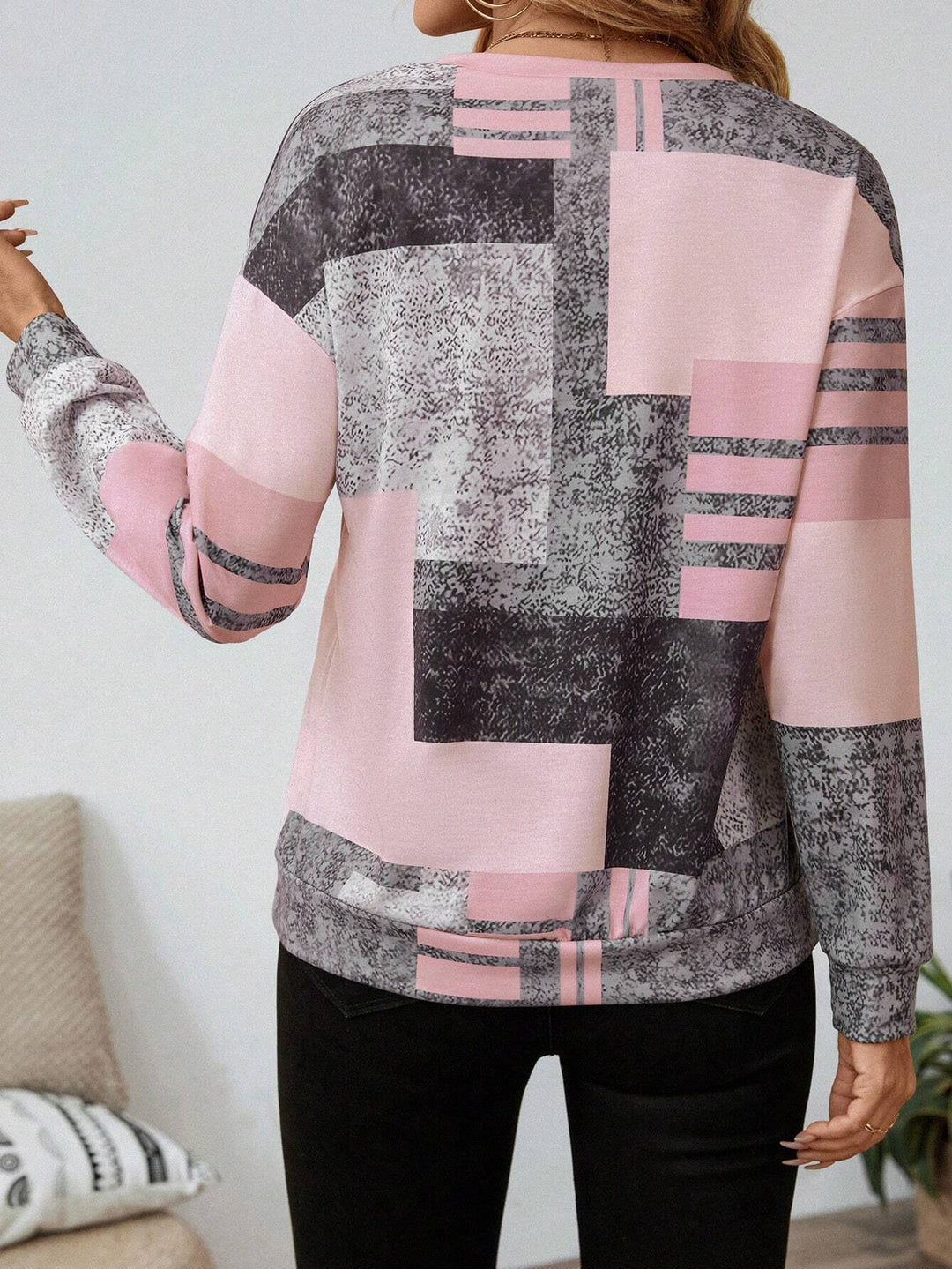 Kaimana™ | Chic Vintage Sweatshirt