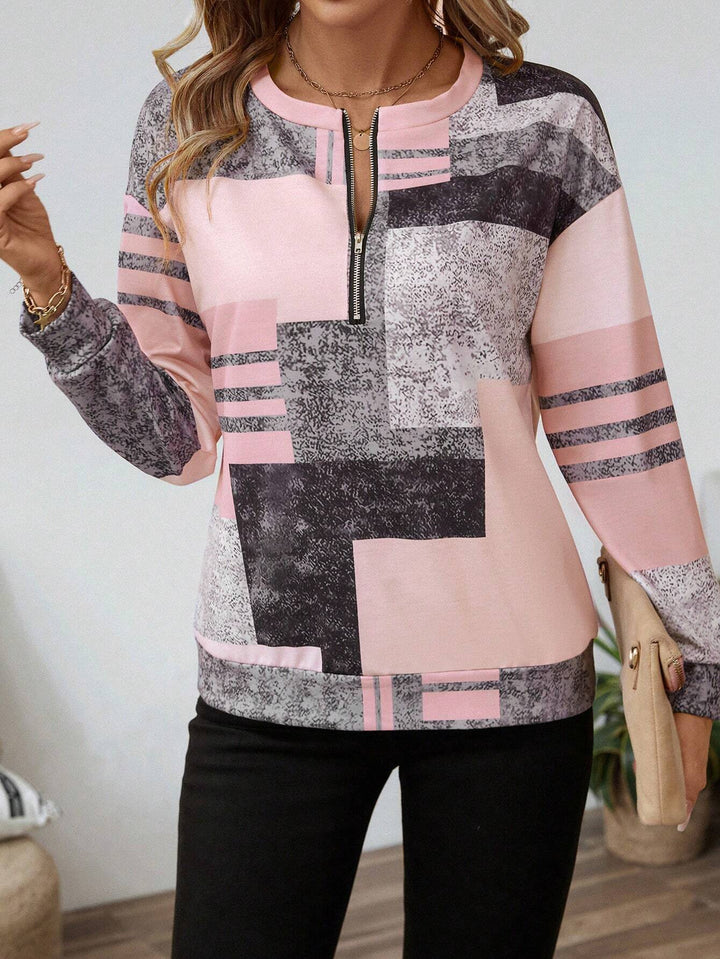 Kaimana™ | Chic Vintage Sweatshirt