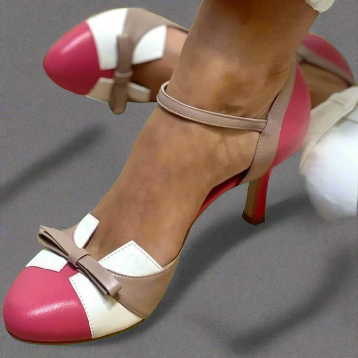 Lina™ | Comfort Heeled Sandals