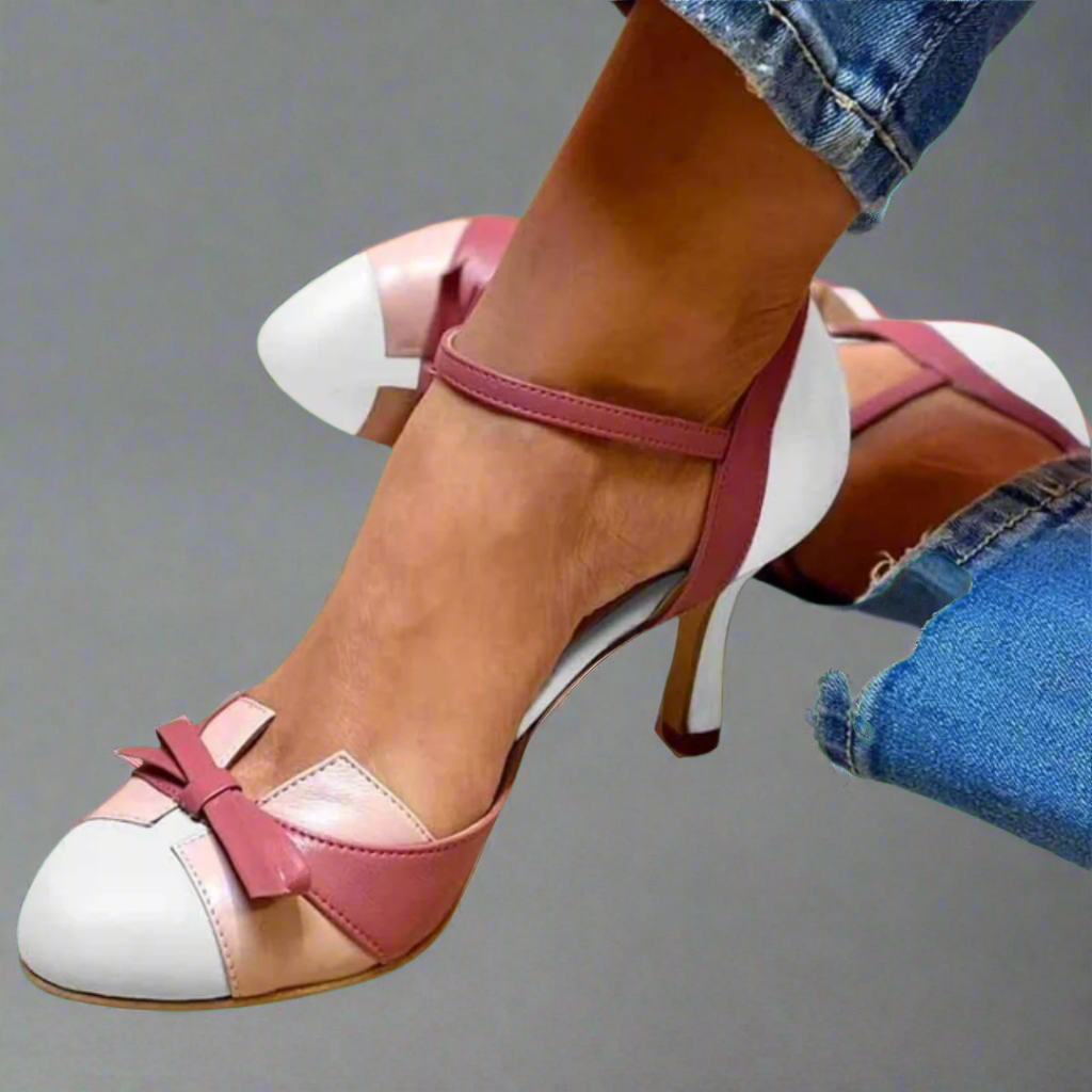 Lina™ | Comfort Heeled Sandals