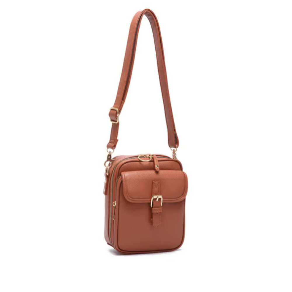 ELYRIN™ | Luxe RFID Shoulder Bag