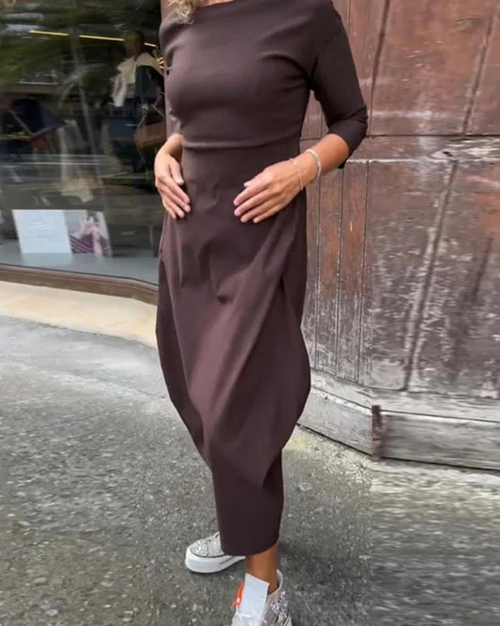 Isalyn™ | Timeless Day-to-Night Dress