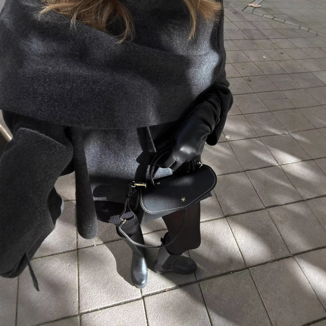 Noya™ | Chic Cape Coat