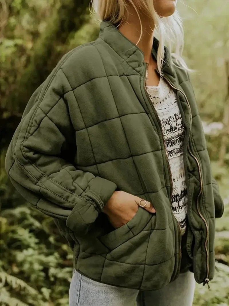 Norvienne™ | Jacket with Elegant Oversized Look