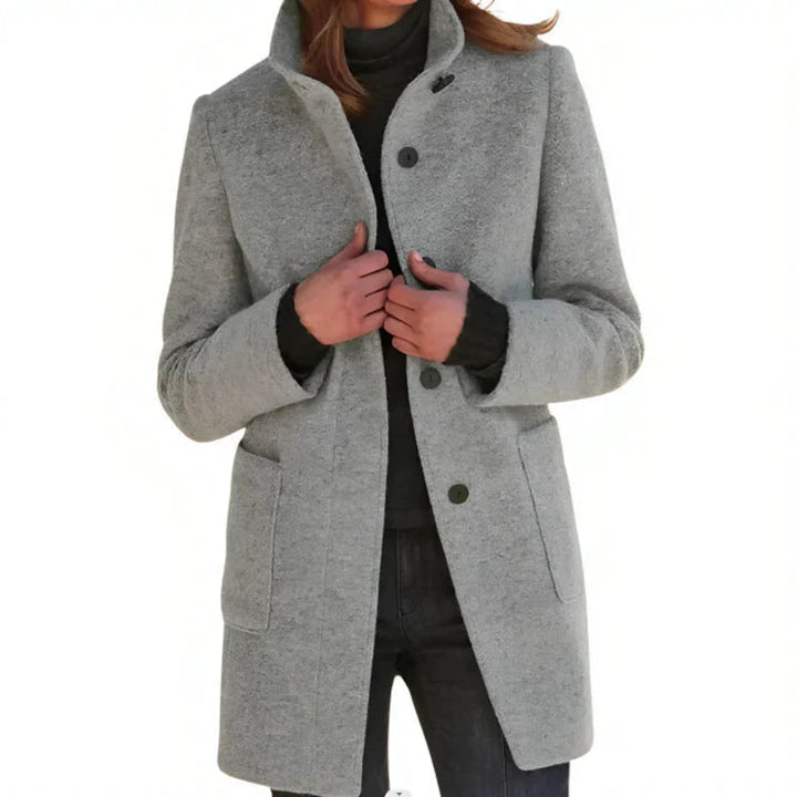 Zyrelle™ | Modern Grace Coat