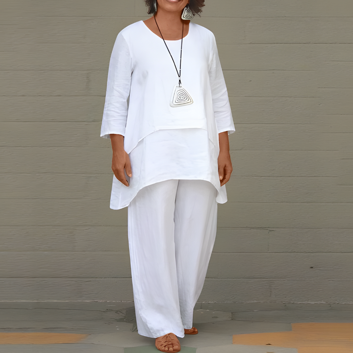 Brenna™ | Timeless Linen Set