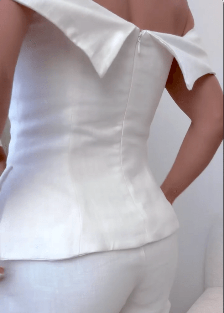 LYVÉA™ | Effortless Two-Piece Ensemble