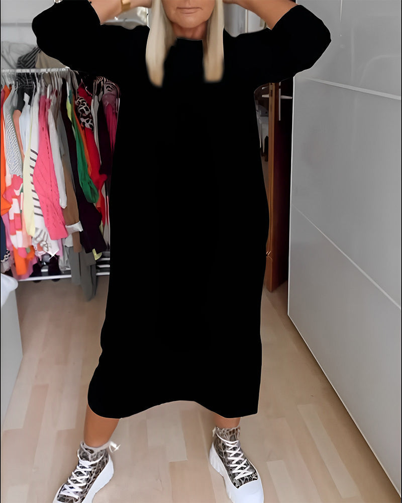 ARISÉA™ | Effortless Casual Dress
