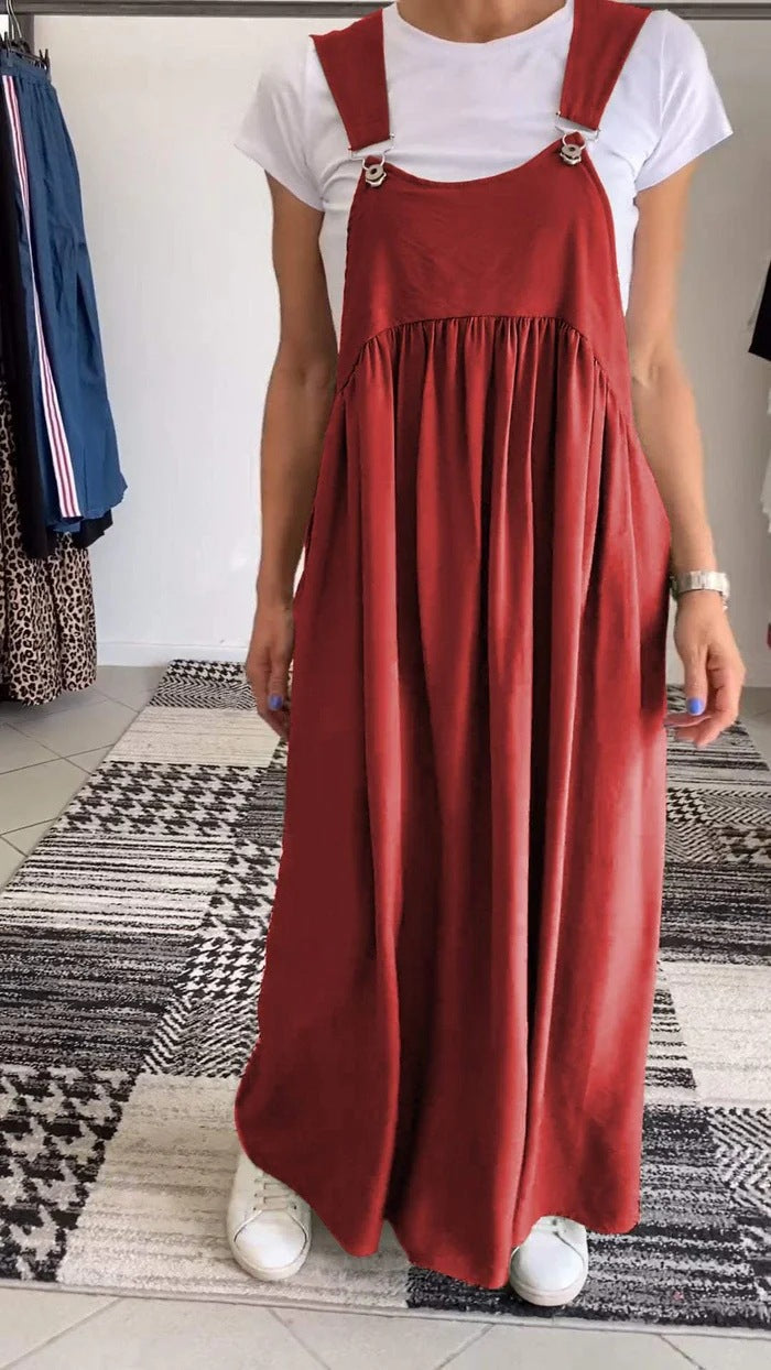 Zaira™ | Effortless Strap Dress