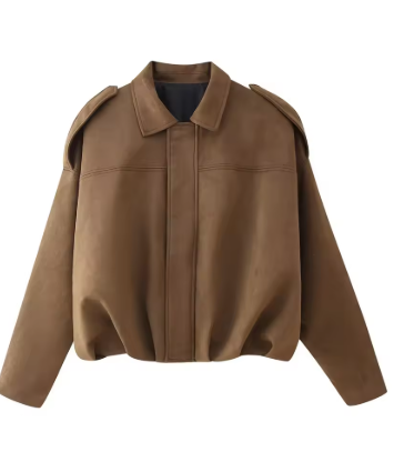 Romina™ | Casual Bomber Jacket