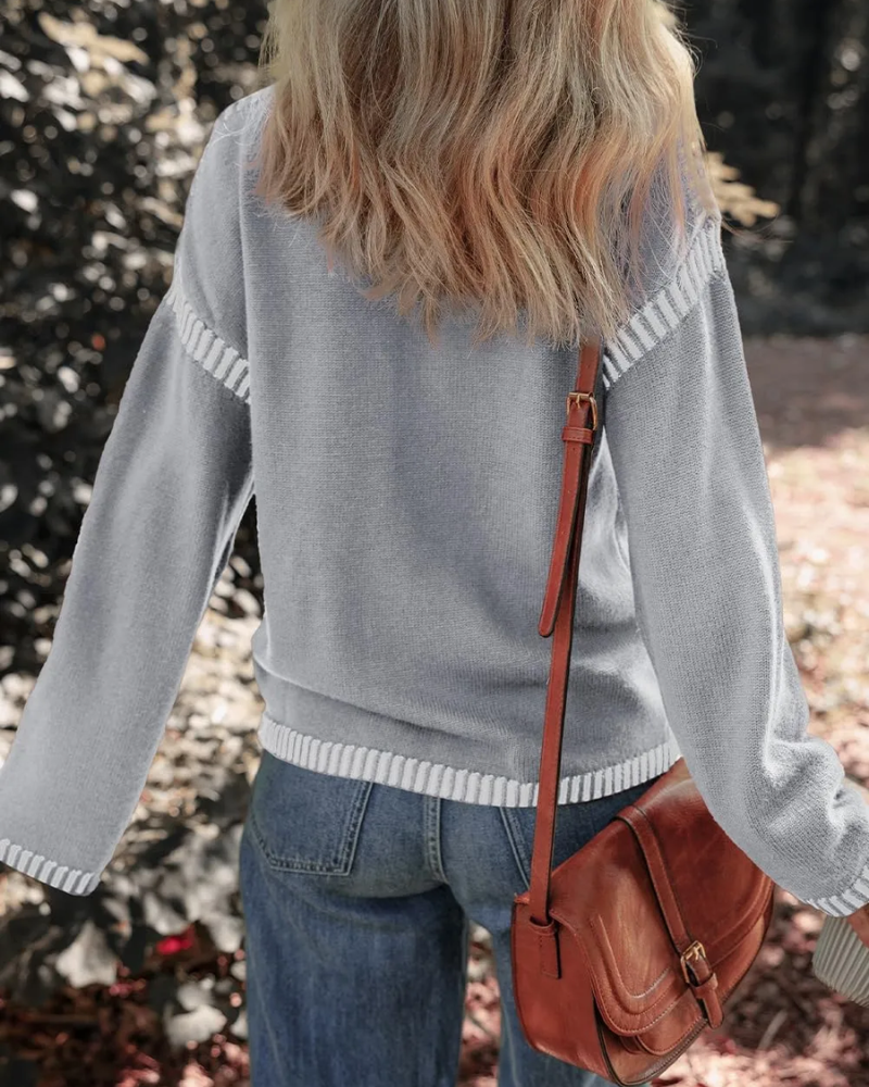 SIARTA - STYLISH SWEATER