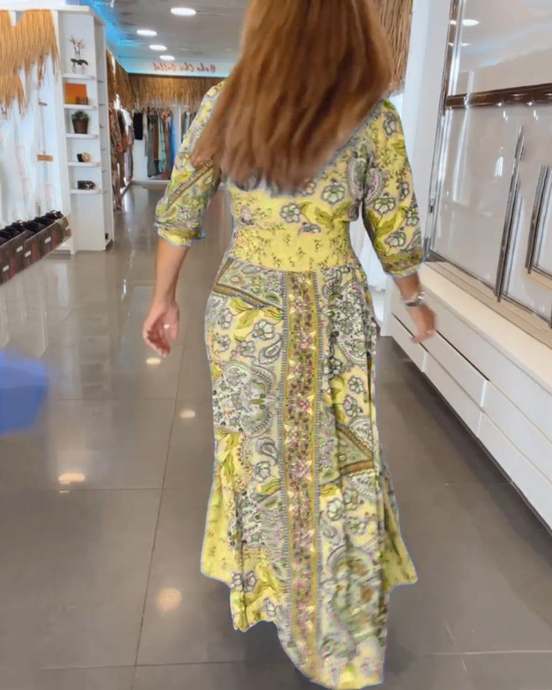 Lumira™ | Flowy Summer Dress