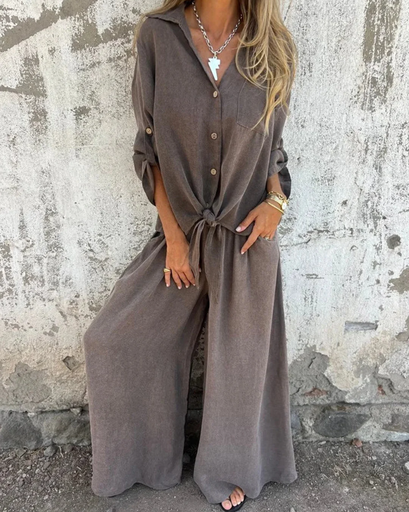 Serelith™ | Luxe Lounge Set