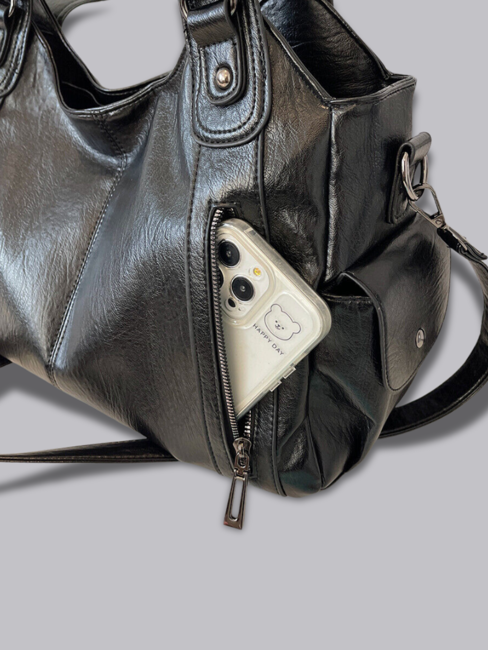 ELYSARA™ | Stylish Tote Bag