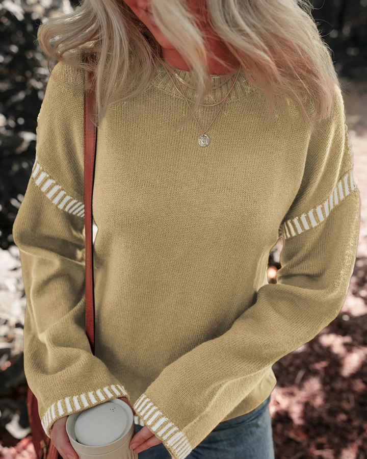 SIARTA - STYLISH SWEATER