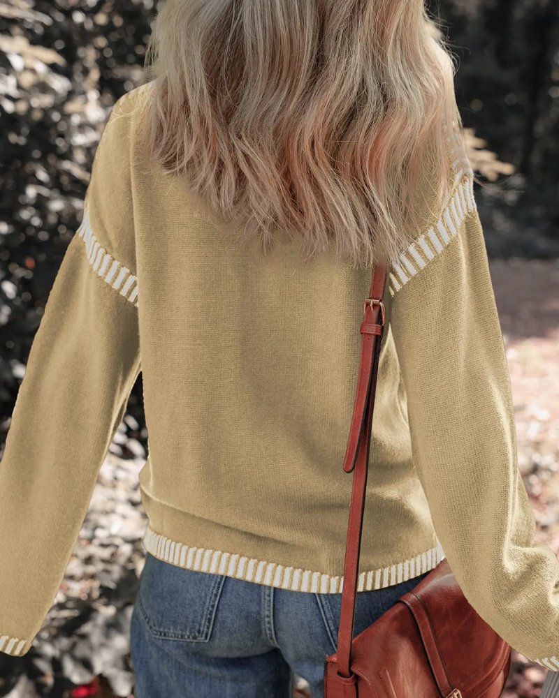 SIARTA - STYLISH SWEATER