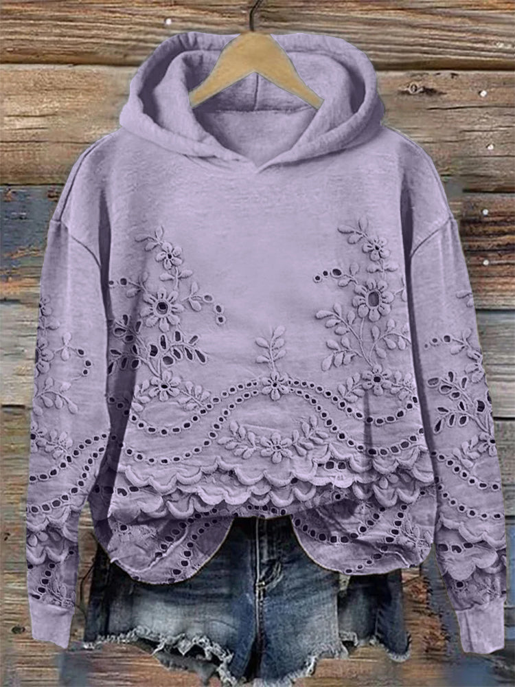 Halcyon - Vintage Graphic Hoodie