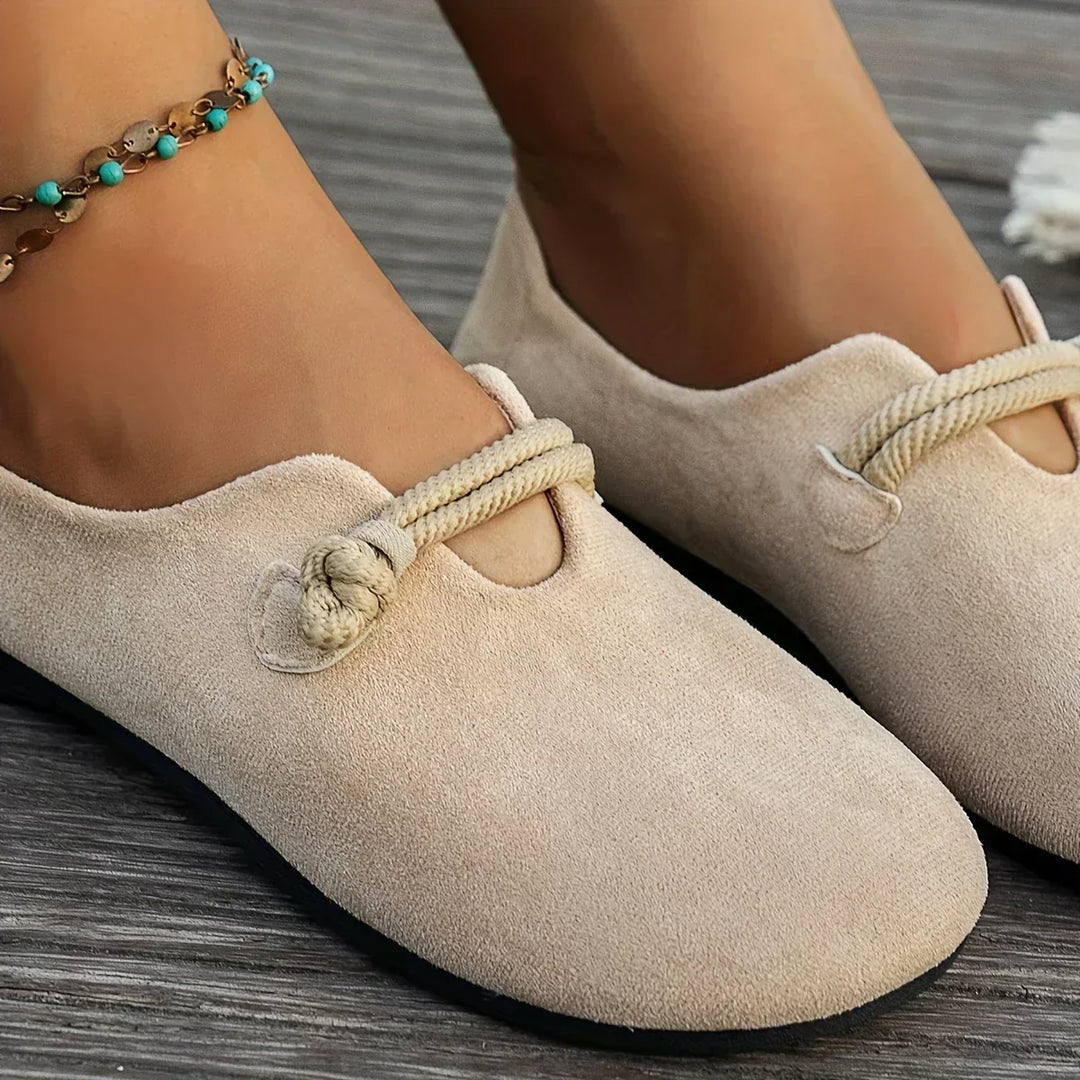SOPHIE LUXE™ | Elegant, Flexible Shoes