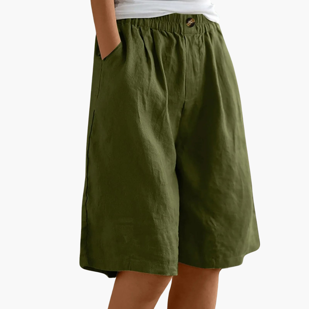 Miley - Lightweight comfort shorts
