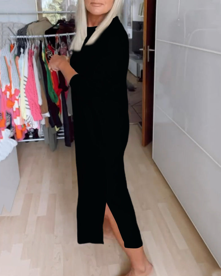 ARISÉA™ | Effortless Casual Dress
