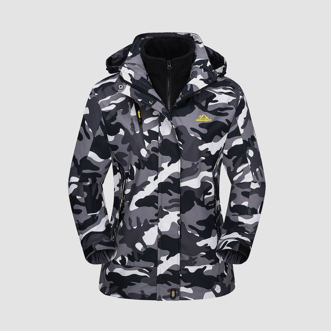 AURVEX™ | 3-in-1 Alpine Coat