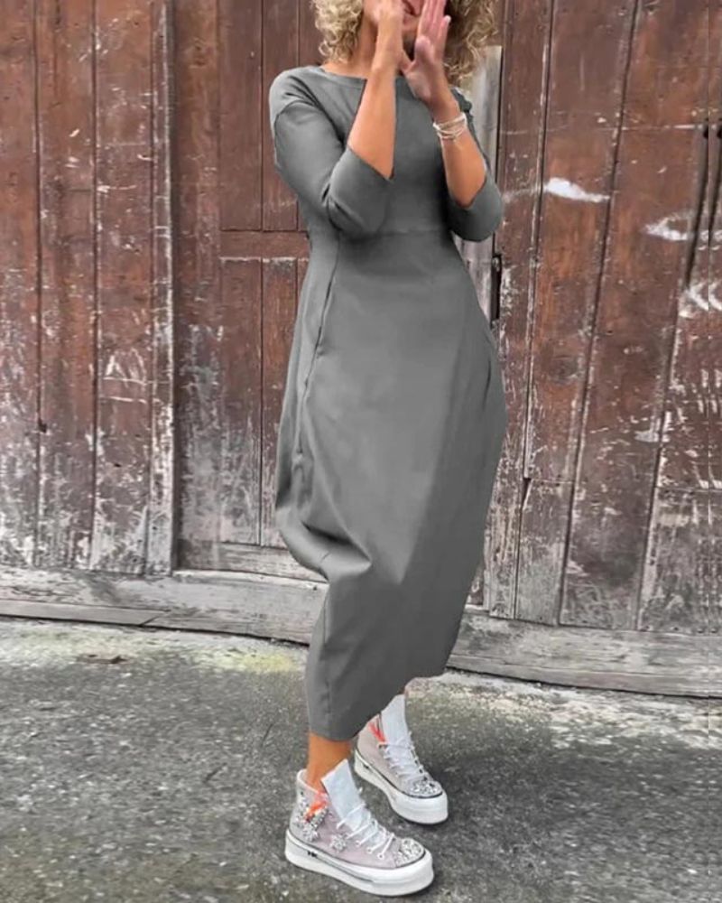 Isalyn™ | Timeless Day-to-Night Dress