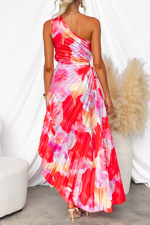 Kelly | Pleated Dress