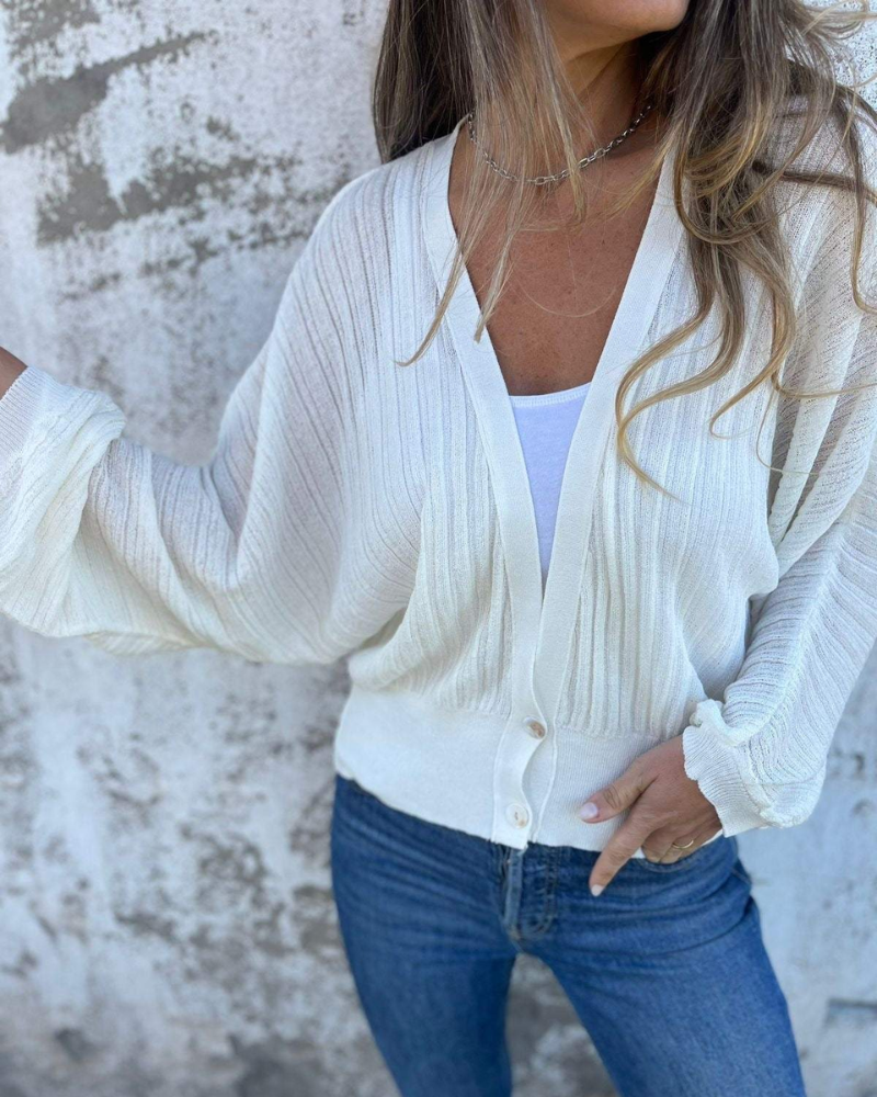 MERESA - STYLISH CARDIGAN