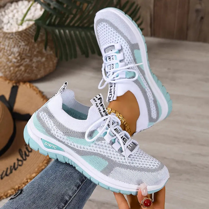 AURESSA™ | Everyday Ortho Sneakers