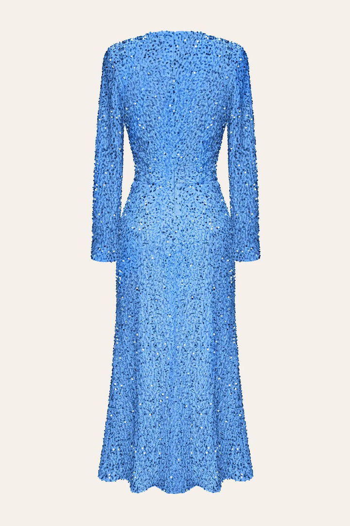 Laurisse™ | Chic Sequined Long Dress