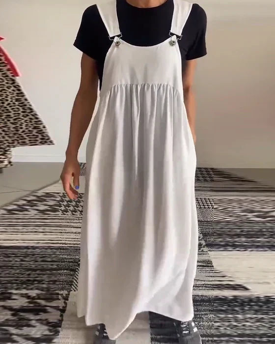 Zaira™ | Effortless Strap Dress