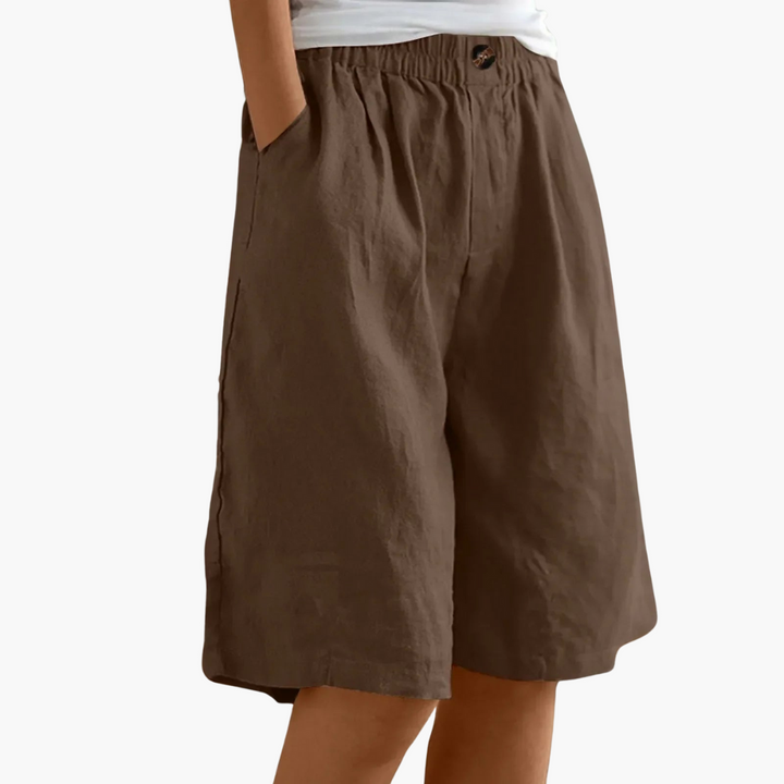 Miley - Lightweight comfort shorts