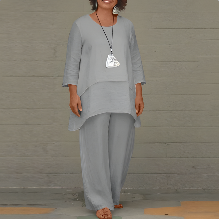 Brenna™ | Timeless Linen Set