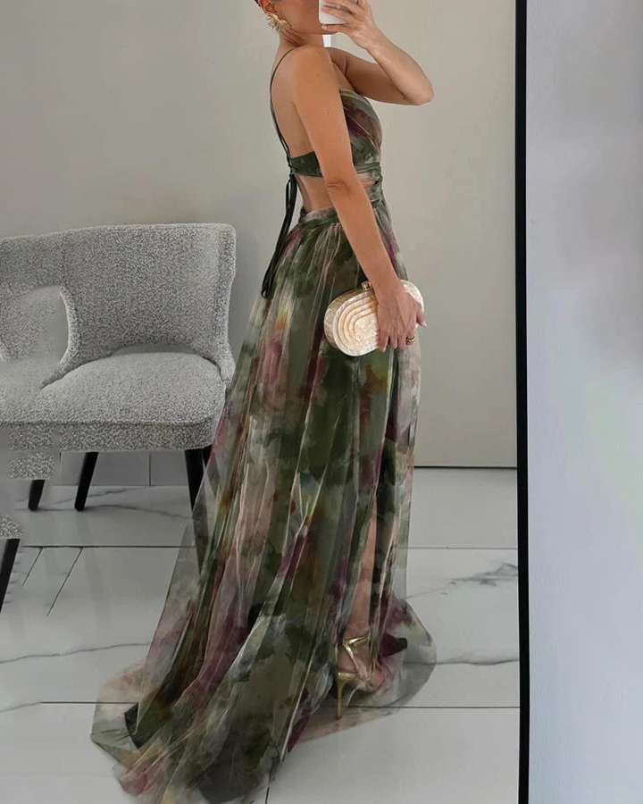 Isla™ | Classic Floral Dress